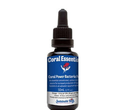 CORAL ESSENTIAL Power batcteria food 50 ml