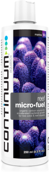 CONTINUUM  Reef micro fuel 250 ml