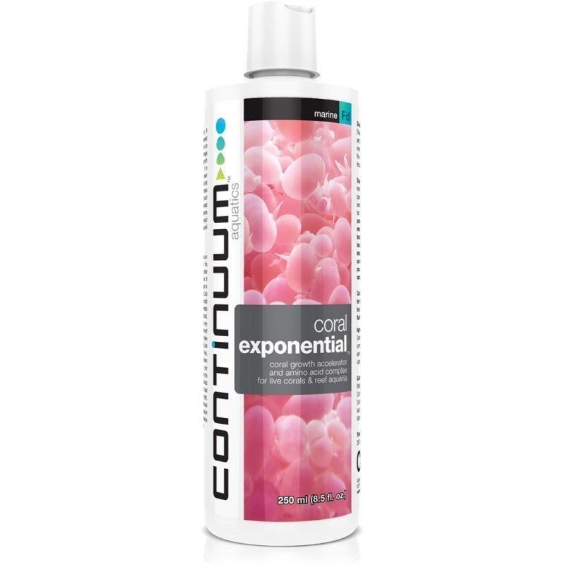 CONTINUUM Coral exponential 250 ml