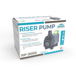 WHIMAR Riser pump 3000
pompa di risalita 3000 l/h
