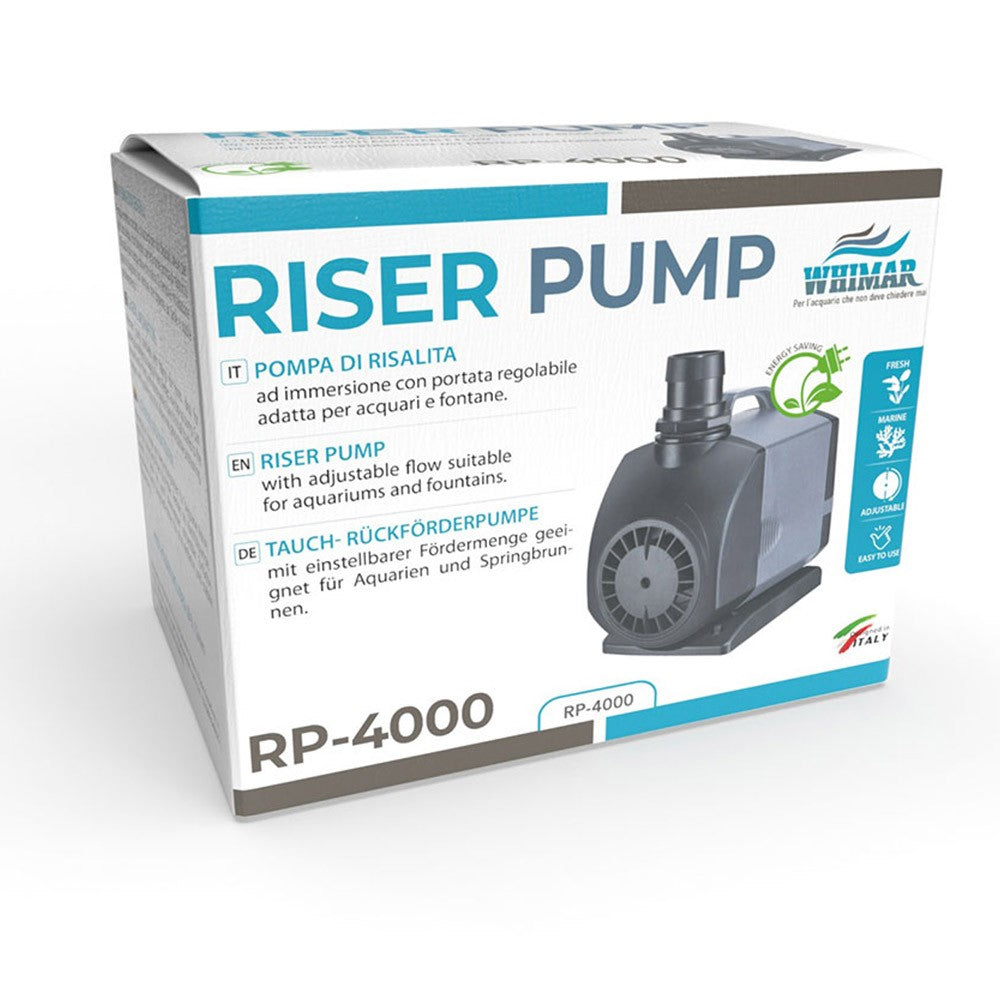 WHIMAR RIser pump 4000 Pompa di risalita 4000 l/h