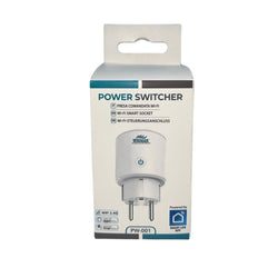 WHIMAR Power switcher presa comandata