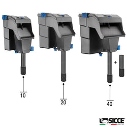 SICCE Aqua filtra 10
