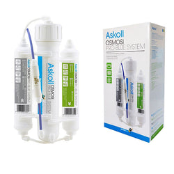 ASKOLL Impianto osmosi inversa  3 stadi