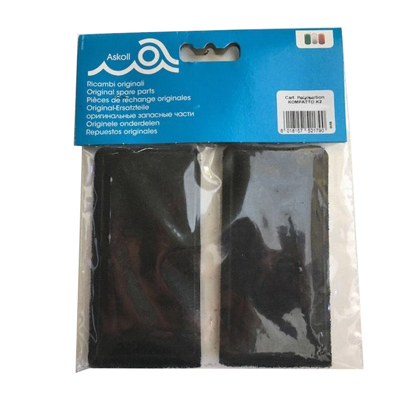 Cartuccia Kompatto K3 poly carbone