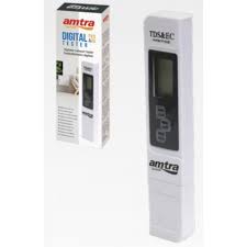 Digital conductivity e tds tester