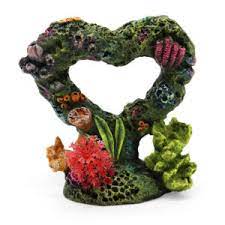 AMTRA Cuore affondato con coralli