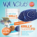 AQUARISTICA Krilly  FD 170ml 15gr