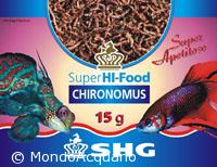 SHG Chironomus 8g