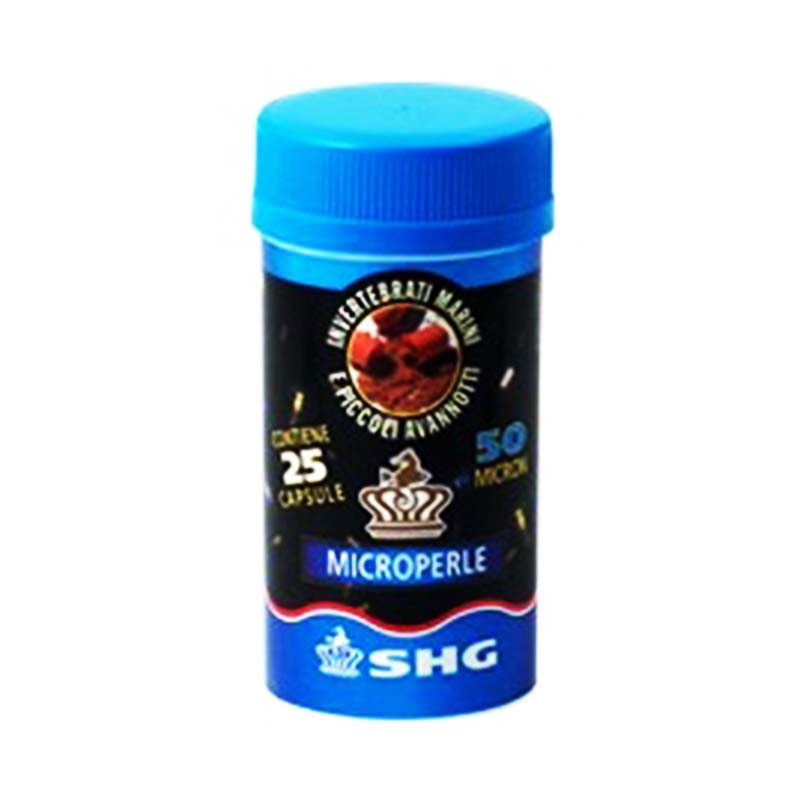 SHG Micro perle  25 capsule