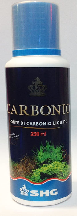 SHG Carbonio liquido 250 ml