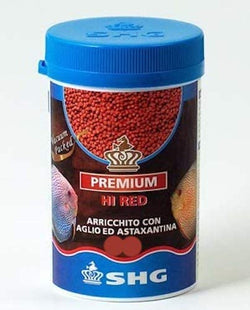 SHG Hi red  50 gr