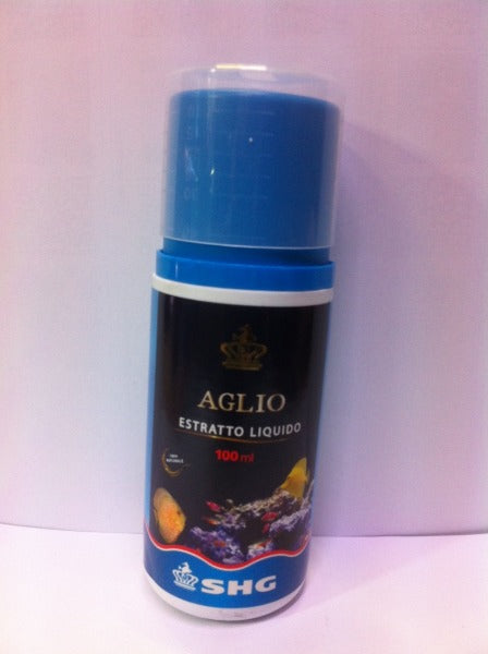 SHG Aglio liquido 100 ml