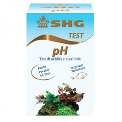 SHG Test ph dolce