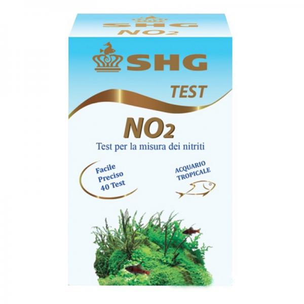 SHG Test NO2