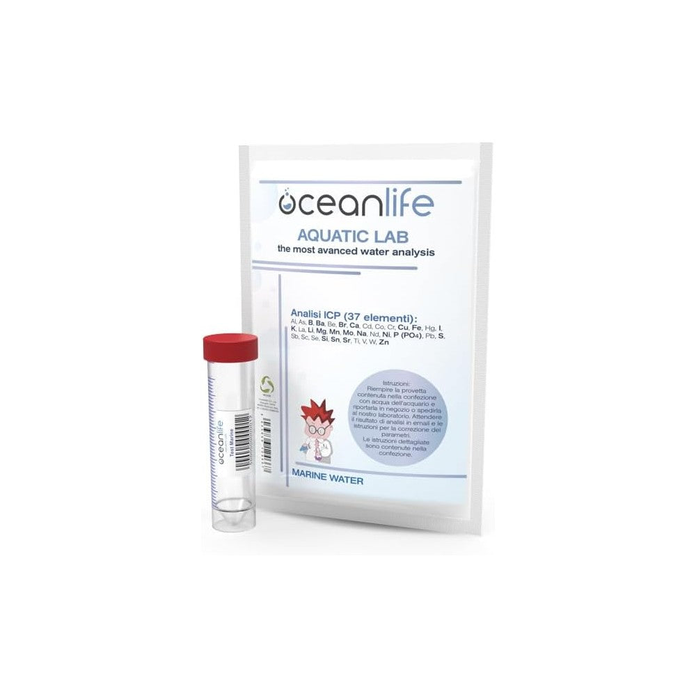 OCEANLIFE Test ICP  Marine water