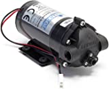 AQPET  Pompa booster completa di alimentatore 75 gal