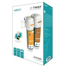AQPET  Impianto deionizzante twist