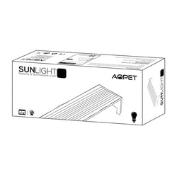 AQPET  Lampada Led Sunlight 50 in acrilico