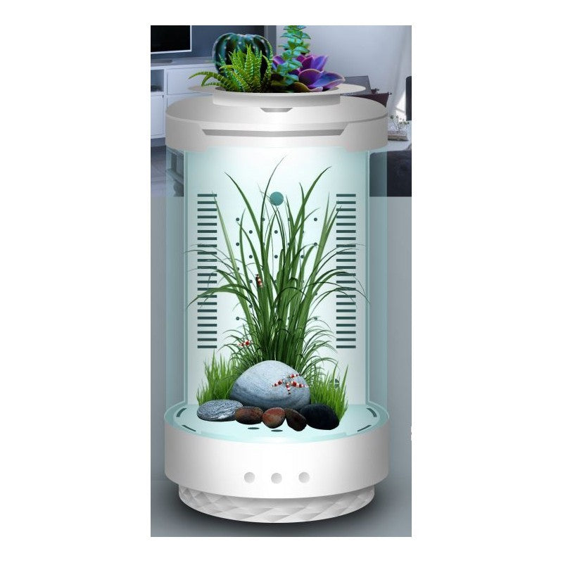 AQPET  Acquario cilindrico