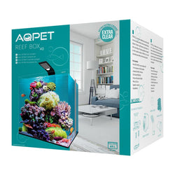 AQPET  Reef box 40