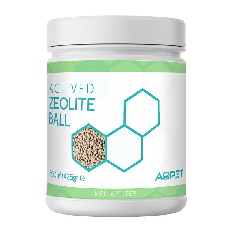 AQPET  Zeolite ball 1000 ml