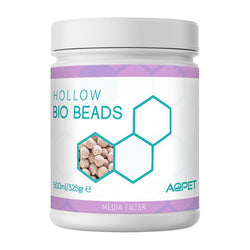 AQPET Bio beads 500 ml