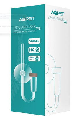 AQPET Zen diffusore CO2  L in acrilico