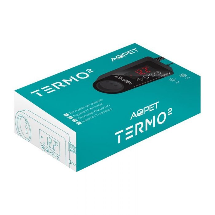 AQPET  Termo 2 termostato