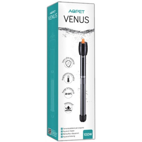 AQPET Termoriscaldatore venus 50 w