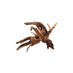 AQPET Zen wood drift radice legno medium