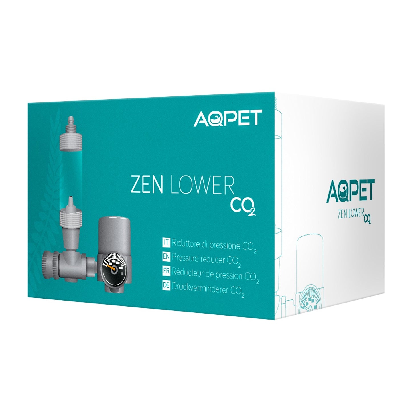 AQPET Zen Lower