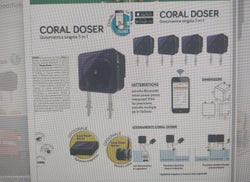 HM Agitatore coral doser