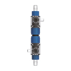 AQPET Raccordo per tubi easylink 12/16mm
