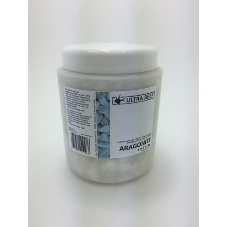 ULTRA REEF Ultra Aragonite per reattori 1 litro