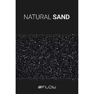 FLOW NAtural sasnd  black 4 kg