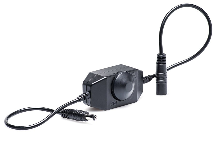 GNC Single Dimmer
Interruttore e dimmer di regolazione intensità