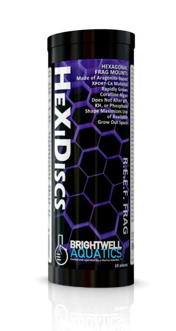 BRIGHTWELL AQUATICS Hexidiscs