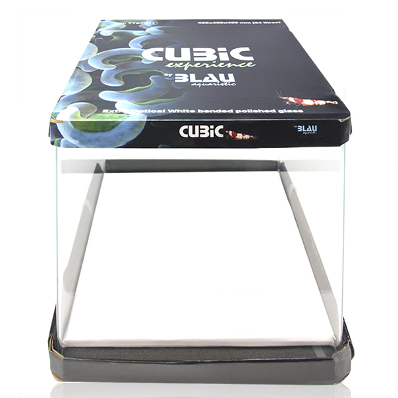 BLAU Cubic 10 lt 20x20x25h