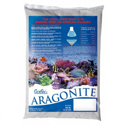 CARIBSEA Aragonite AragaMax 0,1-1,0  Sugar size OLITE 13,61