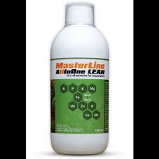 MASTERLINE All in one boost 200 ml