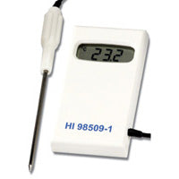 HANNA Termometro tascabile sonda in acciaio HI98509-1